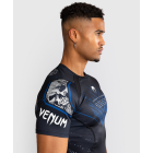 Рашгард -  Venum x TEKKEN 8 - Paul Phoenix Rashguard Short Sleeves - Black/White​